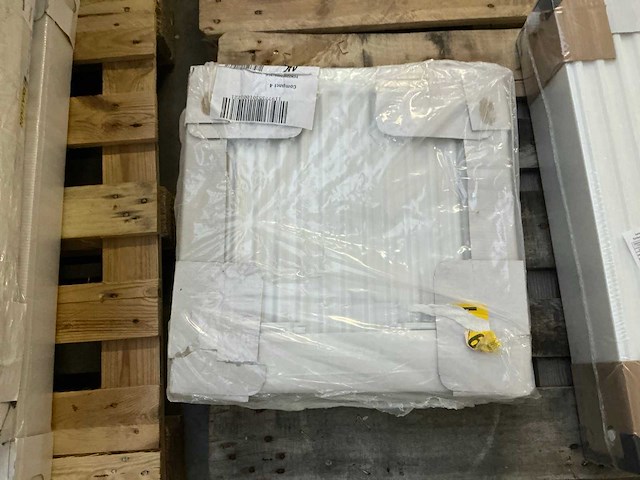 Brugman radiator (2x) - afbeelding 4 van  5