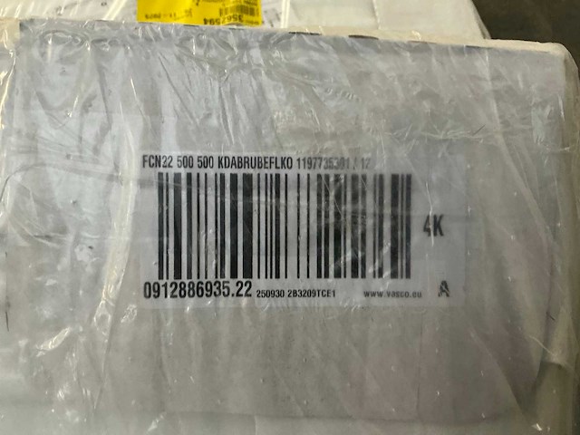 Brugman radiator (2x) - afbeelding 5 van  5