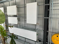 Brugman radiator (4x) - afbeelding 1 van  6