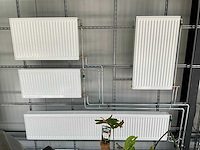 Brugman radiator (4x) - afbeelding 2 van  6
