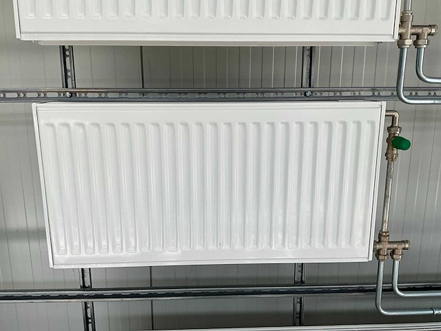 Brugman radiator (4x) - afbeelding 4 van  6