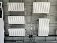 Brugman radiator (5x) - afbeelding 1 van  7