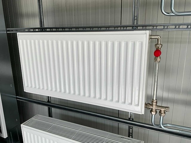 Brugman radiator (5x) - afbeelding 3 van  7