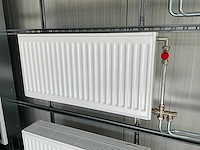 Brugman radiator (5x) - afbeelding 3 van  7