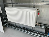 Brugman radiator (5x) - afbeelding 4 van  7