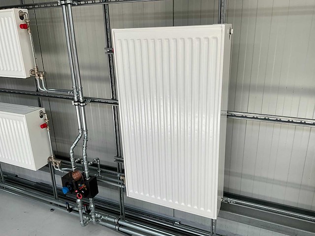 Brugman radiator (5x) - afbeelding 5 van  7