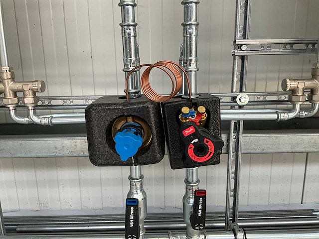 Brugman radiator (5x) - afbeelding 7 van  7
