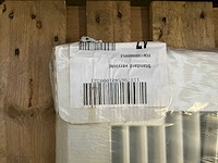 Brugman standard verzinkt radiator 90x60cm - afbeelding 3 van  3