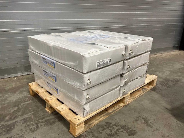 Brugman type 22 paneelradiator (8x) - afbeelding 2 van  6