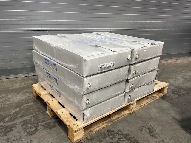 Brugman type 22 paneelradiator (8x) - afbeelding 3 van  6