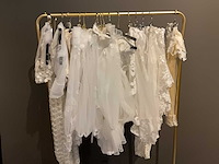Bruid accessoires - armstukken (16x) - afbeelding 12 van  43