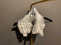 Bruid accessoires - armstukken (16x) - afbeelding 37 van  43