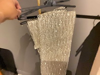 Bruidsmode accessoires partij kleding (9x) - afbeelding 2 van  11