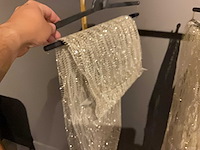 Bruidsmode accessoires partij kleding (9x) - afbeelding 3 van  11