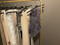 Bruidsmode accessoires partij kleding (9x) - afbeelding 5 van  11