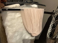 Bruidsmode accessoires partij kleding (9x) - afbeelding 8 van  11