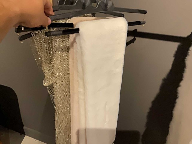 Bruidsmode accessoires partij kleding (9x) - afbeelding 10 van  11