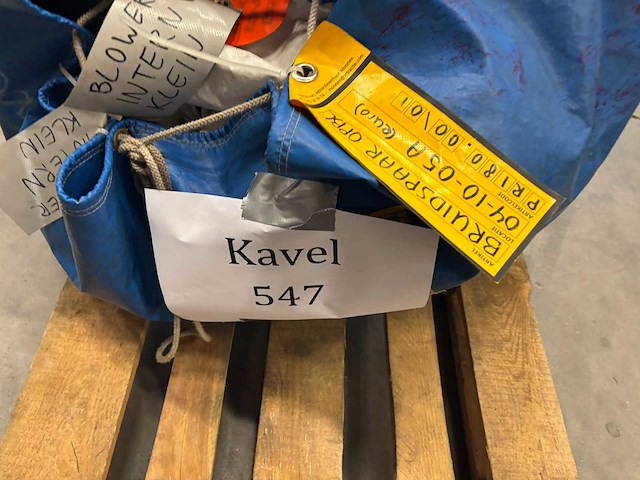 Bruidspaar opblaasbaar - afbeelding 2 van  4