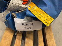 Bruidspaar opblaasbaar - afbeelding 2 van  4