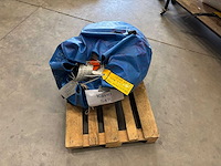 Bruidspaar opblaasbaar - afbeelding 3 van  4