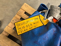 Bruidspaar opblaasbaar - afbeelding 4 van  4