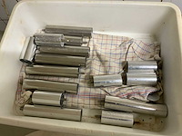 Bruidstaart etagiere - afbeelding 3 van  5