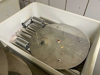 Bruidstaart etagiere - afbeelding 4 van  5