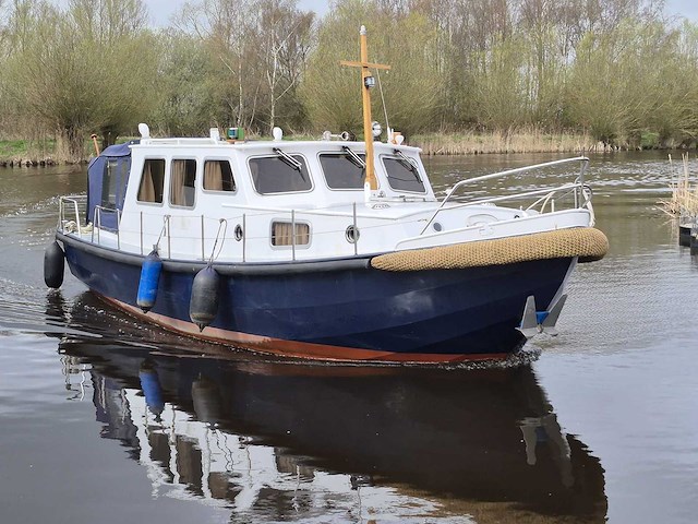Bruijsvlet - 1000 - motorjacht - afbeelding 20 van  24