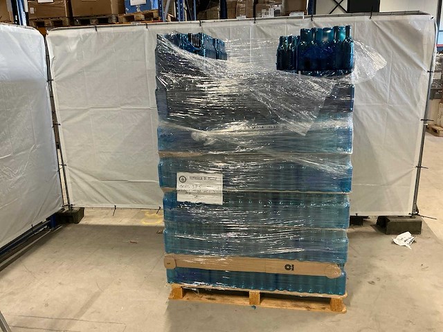 Bruin 33 cl bierfles (1820x) - afbeelding 3 van  3