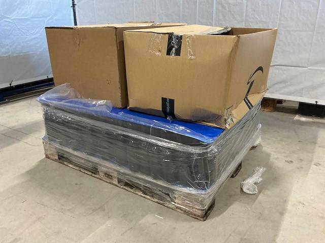 Bruin 50cl bierfles (circa350x) - afbeelding 2 van  3