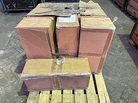 Bruine stropdassen a.b.l. 1991 (2000x) - afbeelding 4 van  5