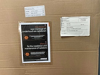 Bruins & smeijers - robina - designradiator 121x60cm - afbeelding 4 van  5