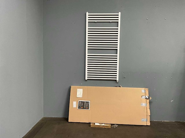 Bruins & smeijers - robina - designradiator 121x60cm - afbeelding 5 van  5