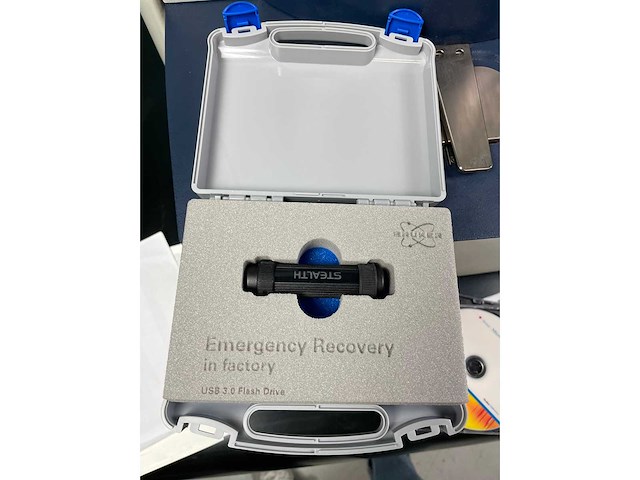 Bruker - microflex lt - massaspectrometer - 2011 - afbeelding 3 van  18