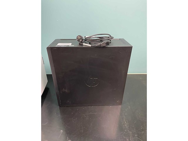 Bruker - microflex lt - massaspectrometer - 2011 - afbeelding 6 van  18