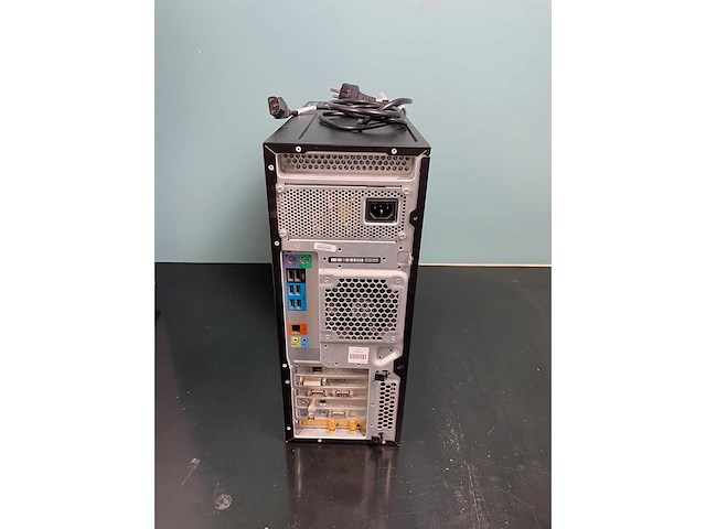 Bruker - microflex lt - massaspectrometer - 2011 - afbeelding 7 van  18