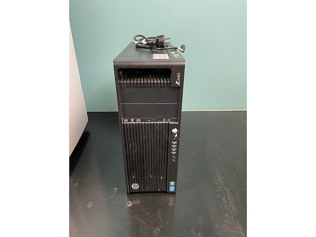 Bruker - microflex lt - massaspectrometer - 2011 - afbeelding 8 van  18