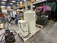 Bruker bzh 400/89 cryomagnet - afbeelding 1 van  6