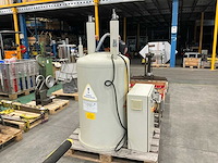 Bruker bzh 400/89 cryomagnet - afbeelding 1 van  7
