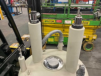 Bruker bzh 400/89 cryomagnet - afbeelding 6 van  7