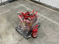 Brumatex brandblusser (10x)
