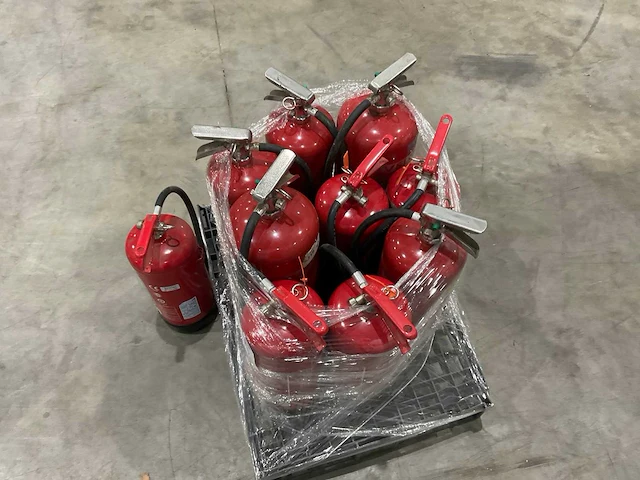 Brumatex brandblusser (10x) - afbeelding 4 van  4