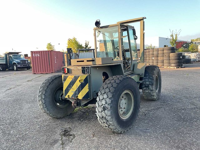 Brumeca tt20-4m vorkheftruck - afbeelding 4 van  7