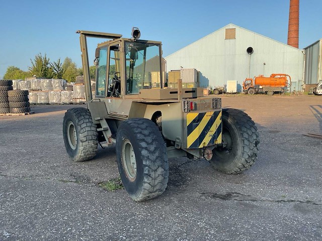 Brumeca tt20-4m vorkheftruck - afbeelding 2 van  7