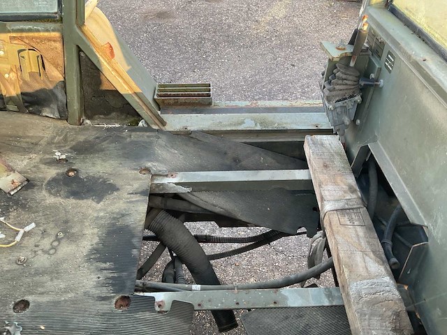 Brumeca tt20-4m vorkheftruck - afbeelding 6 van  7