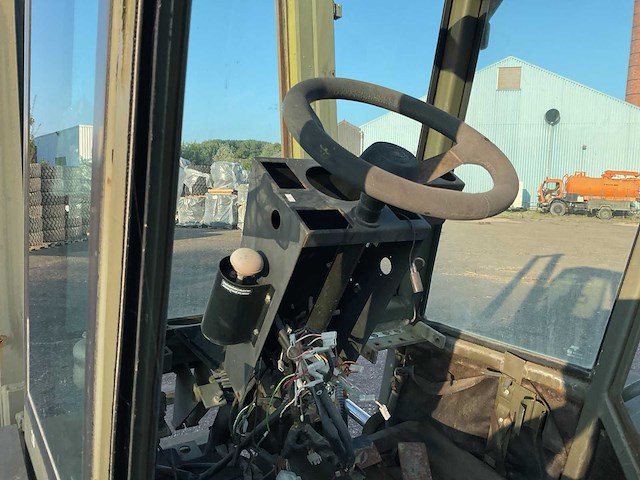 Brumeca tt20-4m vorkheftruck - afbeelding 1 van  7