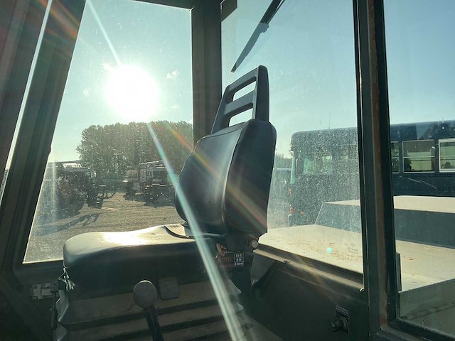 Brumeca tt20-4m vorkheftruck - afbeelding 4 van  10