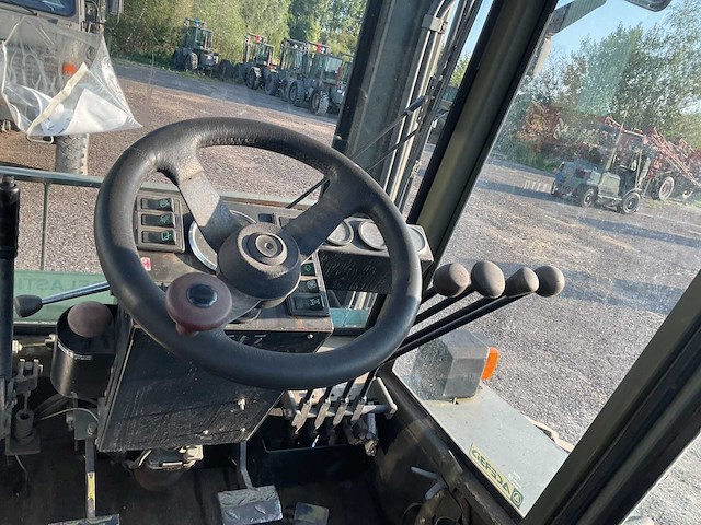 Brumeca tt20-4m vorkheftruck - afbeelding 3 van  10