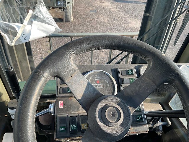 Brumeca tt20-4m vorkheftruck - afbeelding 7 van  10