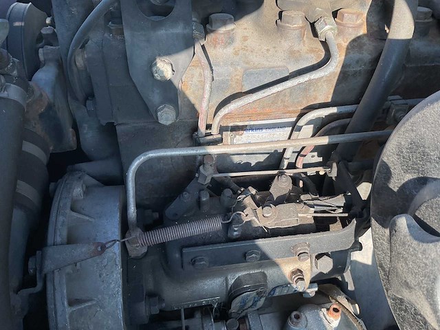 Brumeca tt20-4m vorkheftruck - afbeelding 5 van  10